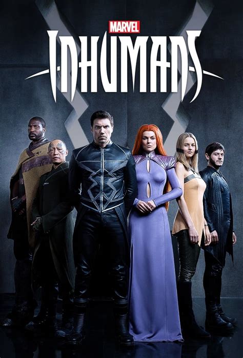Inhumans (TV Series 2017) .